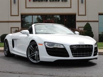 2011 Audi R8 5.2 quattro Spyder   - Photo 3 - Springfield, MO 65802