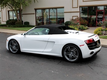 2011 Audi R8 5.2 quattro Spyder   - Photo 21 - Springfield, MO 65802