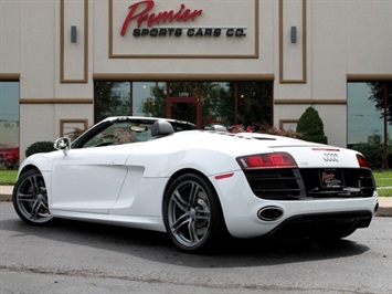 2011 Audi R8 5.2 quattro Spyder   - Photo 6 - Springfield, MO 65802