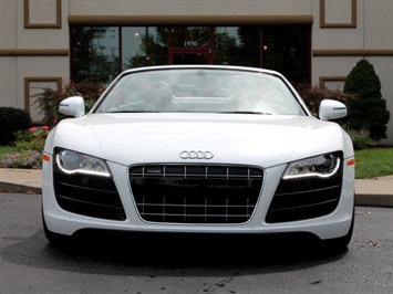 2011 Audi R8 5.2 quattro Spyder   - Photo 4 - Springfield, MO 65802