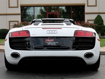 2011 Audi R8 5.2 quattro Spyder   - Photo 7 - Springfield, MO 65802