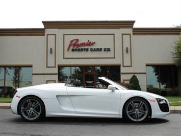 2011 Audi R8 5.2 quattro Spyder   - Photo 9 - Springfield, MO 65802