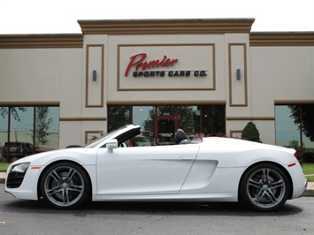 2011 Audi R8 5.2 quattro Spyder   - Photo 10 - Springfield, MO 65802