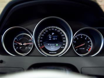 2012 Mercedes-Benz C 63 AMG   - Photo 11 - Springfield, MO 65802