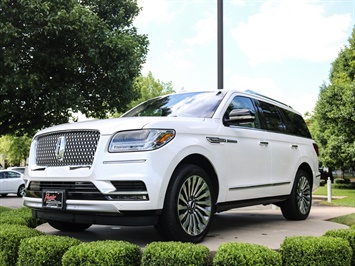 2018 Lincoln Navigator Reserve   - Photo 1 - Springfield, MO 65802