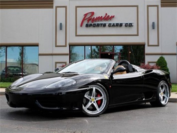 2002 Ferrari 360 Spider   - Photo 5 - Springfield, MO 65802