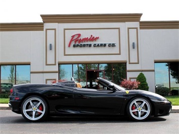 2002 Ferrari 360 Spider   - Photo 9 - Springfield, MO 65802