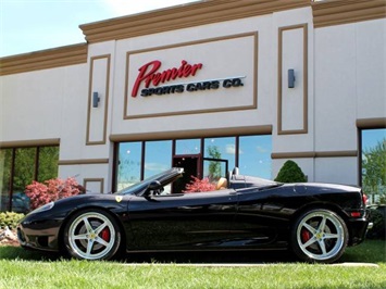 2002 Ferrari 360 Spider   - Photo 1 - Springfield, MO 65802