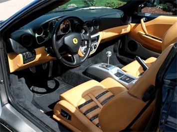 2002 Ferrari 360 Spider   - Photo 14 - Springfield, MO 65802