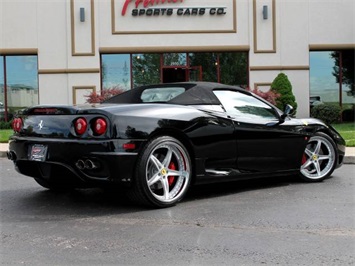 2002 Ferrari 360 Spider   - Photo 21 - Springfield, MO 65802