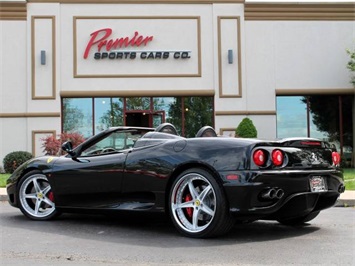 2002 Ferrari 360 Spider   - Photo 6 - Springfield, MO 65802