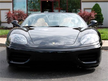 2002 Ferrari 360 Spider   - Photo 4 - Springfield, MO 65802