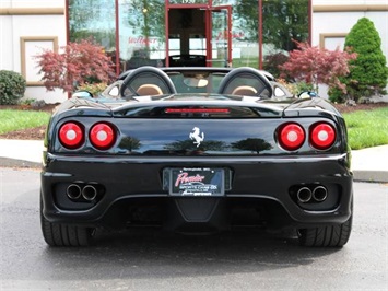 2002 Ferrari 360 Spider   - Photo 7 - Springfield, MO 65802