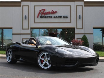 2002 Ferrari 360 Spider   - Photo 3 - Springfield, MO 65802