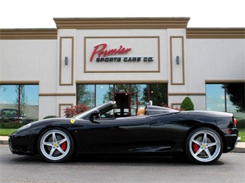 2002 Ferrari 360 Spider   - Photo 10 - Springfield, MO 65802