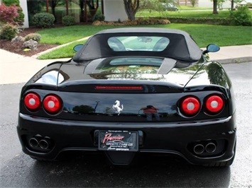 2002 Ferrari 360 Spider   - Photo 22 - Springfield, MO 65802