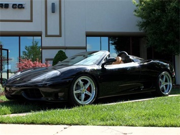 2002 Ferrari 360 Spider   - Photo 11 - Springfield, MO 65802