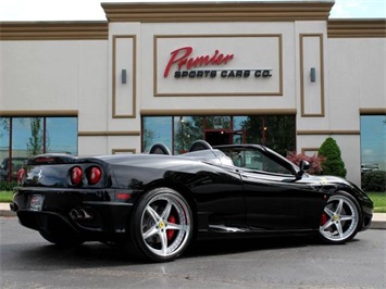 2002 Ferrari 360 Spider   - Photo 8 - Springfield, MO 65802