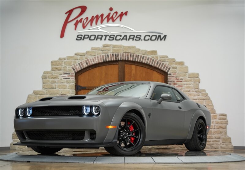 2023 Dodge Challenger SRT Hellcat Widebody Redeye Jailbreak  