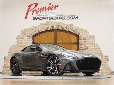 2019 Aston Martin DBS Superleggera   - Photo 6 - Springfield, MO 65802