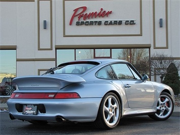 1997 Porsche 911 Turbo   - Photo 7 - Springfield, MO 65802