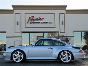 1997 Porsche 911 Turbo   - Photo 10 - Springfield, MO 65802