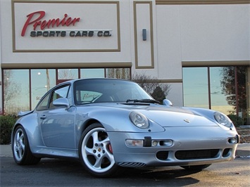 1997 Porsche 911 Turbo   - Photo 2 - Springfield, MO 65802