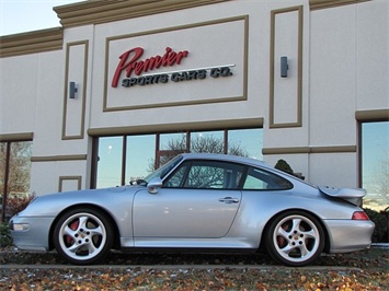 1997 Porsche 911 Turbo   - Photo 1 - Springfield, MO 65802