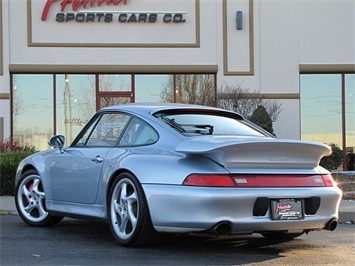 1997 Porsche 911 Turbo   - Photo 5 - Springfield, MO 65802