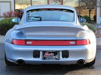 1997 Porsche 911 Turbo   - Photo 6 - Springfield, MO 65802