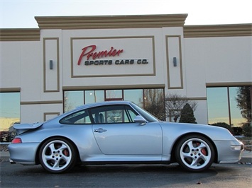 1997 Porsche 911 Turbo   - Photo 8 - Springfield, MO 65802