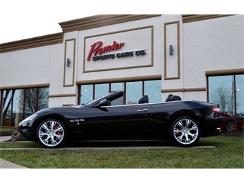 2013 Maserati GranTurismo   - Photo 1 - Springfield, MO 65802