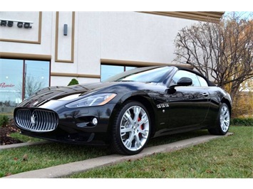 2013 Maserati GranTurismo   - Photo 11 - Springfield, MO 65802