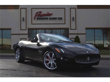 2013 Maserati GranTurismo   - Photo 3 - Springfield, MO 65802