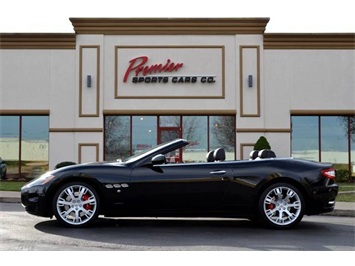 2013 Maserati GranTurismo   - Photo 10 - Springfield, MO 65802