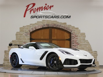 2019 Chevrolet Corvette ZR1   - Photo 5 - Springfield, MO 65802