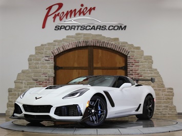 2019 Chevrolet Corvette ZR1   - Photo 3 - Springfield, MO 65802