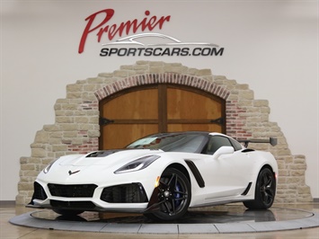 2019 Chevrolet Corvette ZR1   - Photo 1 - Springfield, MO 65802