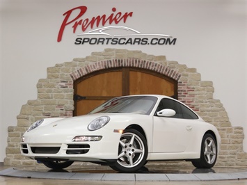 2007 Porsche 911 Carrera   - Photo 1 - Springfield, MO 65802