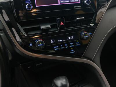 2022 Toyota Camry SE   - Photo 22 - Springfield, MO 65802