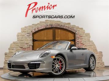 2012 Porsche 911 Carrera S   - Photo 1 - Springfield, MO 65802