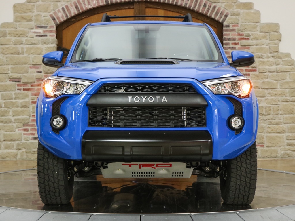 19 Toyota 4runner Trd Pro