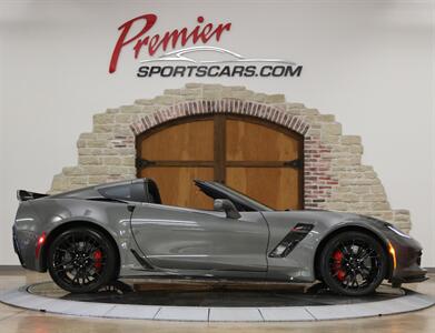 2016 Chevrolet Corvette Z06  Callaway 757 - Photo 3 - Springfield, MO 65802