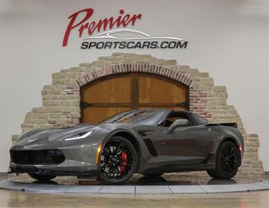 2016 Chevrolet Corvette Z06  Callaway 757 - Photo 1 - Springfield, MO 65802