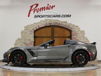 2016 Chevrolet Corvette Z06  Callaway 757 - Photo 6 - Springfield, MO 65802