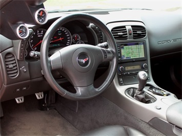 2007 Chevrolet Corvette Z06 Supercharged   - Photo 13 - Springfield, MO 65802