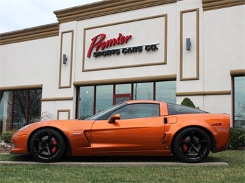 2007 Chevrolet Corvette Z06 Supercharged   - Photo 1 - Springfield, MO 65802