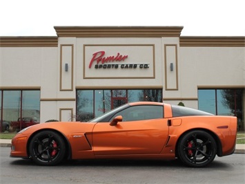 2007 Chevrolet Corvette Z06 Supercharged   - Photo 10 - Springfield, MO 65802