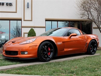 2007 Chevrolet Corvette Z06 Supercharged   - Photo 11 - Springfield, MO 65802