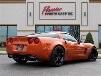 2007 Chevrolet Corvette Z06 Supercharged   - Photo 8 - Springfield, MO 65802